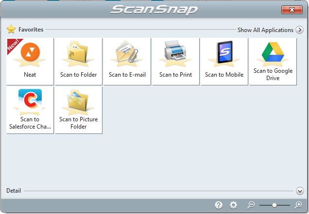 Scansnap s1300i software for windows 10