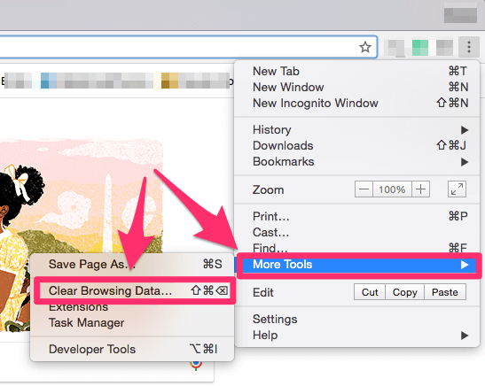 Chrome mac download too low windows 10