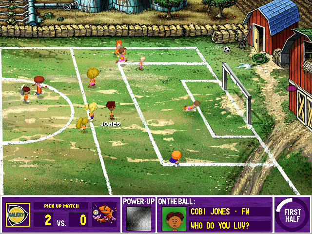 Backyard Soccer 2004 Download Mac